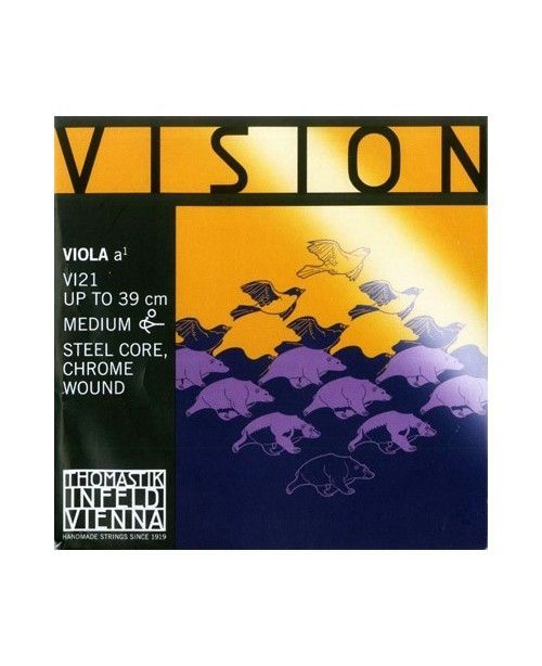 Cuerda Viola Thomastik Vision LA VI21