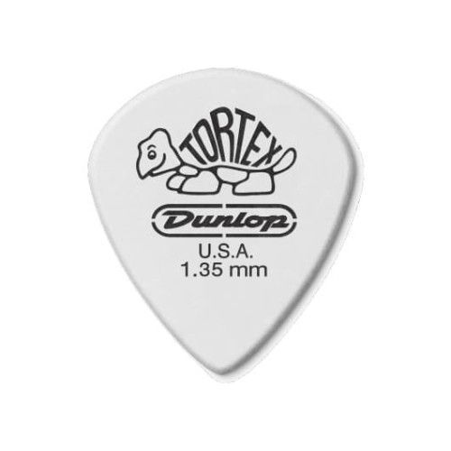 PACK DE 12 UNIDADES TORTEX JAZZ III / WHITE - 1,35MM