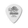 PACK DE 12 UNIDADES TORTEX JAZZ III / WHITE - 1,35MM