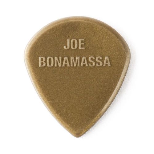 PACK 6 PÚAS SIGNATURE JOE BONAMASSA CUSTOM JAZZ III GOLD