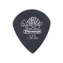 PACK DE 12 UNIDADES TORTEX / JAZZ PITCH BLACK - 1,35MM