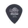 PACK DE 12 UNIDADES TORTEX / JAZZ PITCH BLACK - 1,35MM