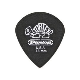 PACK DE 12 UNIDADES TORTEX / JAZZ PITCH BLACK - 0,73MM