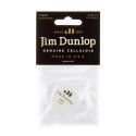 PACK 12 PÚAS GENUINE CELLULOID BLANCO - THIN
