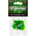 PACK 12 PÚAS GELS -MEDIUM / LIGHT