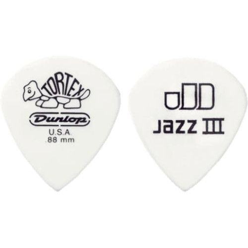 PACK DE 12 UNIDADES TORTEX JAZZ III /BLUE - 0,88MM