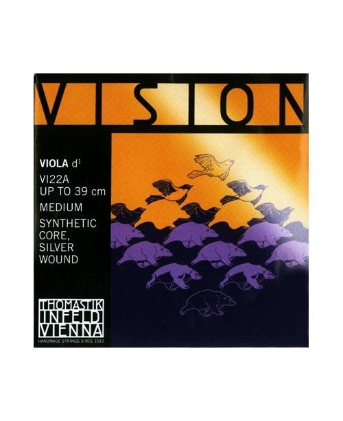 Cuerda Viola Thomastik Vision Re VI22A