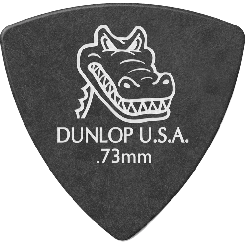PÚAS GATOR GRIP TRIÁNGULO 0,73 mm (Pack de 6)