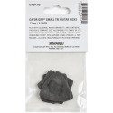 PÚAS GATOR GRIP TRIÁNGULO 0,73 mm (Pack de 6)
