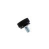 "Tornillo Kun negro 112C"