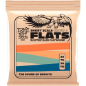 JUEGO BAJO ELÉCTRICO ENTORCHADO PLANO GROUP II SHORT SCALE 50-110