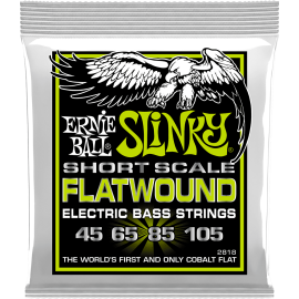 JUEGO BAJO ELÉCTRICO ENTORCHADO PLANO SLINKY POWER SHORT SCALE 45-105