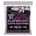 JUEGO BAJO ELÉCTRICO ENTORCHADO PLANO SLINKY POWER 55-110