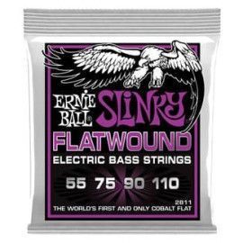 JUEGO BAJO ELÉCTRICO ENTORCHADO PLANO SLINKY POWER 55-110