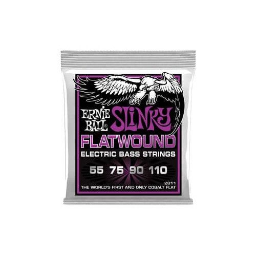 JUEGO BAJO ELÉCTRICO ENTORCHADO PLANO SLINKY POWER 55-110