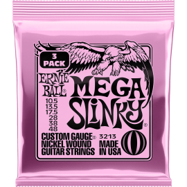 JUEGO ELÉCTRICA SLINKY MEGA 10.5-48 TRIPACK (3)