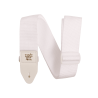 CORREA GUIT/ BAJO POLYPRO - BLANCO & BLANCO