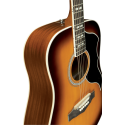 GUITARRA ACÚSTICA DREADNOUGHT RANGER 6 VR A/E - Honey Burst
