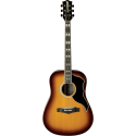 GUITARRA ACÚSTICA DREADNOUGHT RANGER 6 VR A/E - Honey Burst