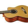 GUITARRA CLÁSICA 4/4 VIBRA 150 E/A CUTAWAY - NATURAL
