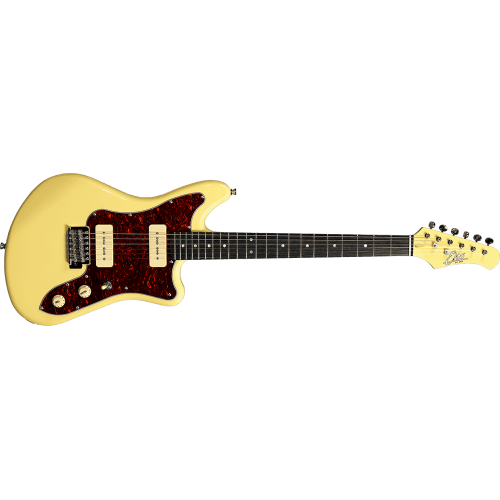 GUITARRA ELÉCTRICA EKO CAMARO VR P90 - CREAM