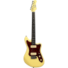 GUITARRA ELÉCTRICA EKO CAMARO VR P90 - CREAM