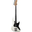 Bajo eléctrico Eko Starter JB400 - Blanco Vintage