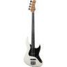 Bajo eléctrico Eko Starter JB400 - Blanco Vintage