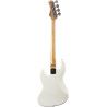 Bajo eléctrico Eko Starter JB400 - Blanco Vintage
