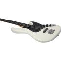 Bajo eléctrico Eko Starter JB400 - Blanco Vintage