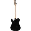 Guitarra eléctrica Eko Starter TL300 tipo Tele - Negra