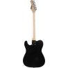 Guitarra eléctrica Eko Starter TL300 tipo Tele - Negra