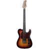 Guitarra eléctrica Eko Starter TL300 tipo Tele - Sunburst