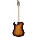 Guitarra eléctrica Eko Starter TL300 tipo Tele - Sunburst