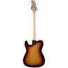 Guitarra eléctrica Eko Starter TL300 tipo Tele - Sunburst