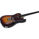Guitarra eléctrica Eko Starter TL300 tipo Tele - Sunburst
