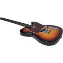 Guitarra eléctrica Eko Starter TL300 tipo Tele - Sunburst