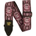 CORREA EB GUIT/ BAJO JACQUARD - PINK ORLEANS