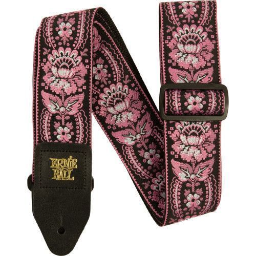 CORREA EB GUIT/ BAJO JACQUARD - PINK ORLEANS