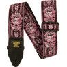 CORREA EB GUIT/ BAJO JACQUARD - PINK ORLEANS