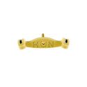 Pata Kun tornillo corto 311MS 15 mm