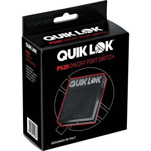 PEDAL INTERRUPTOR UNIVERSAL