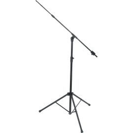 SOPORTE MICRÓFONO JIRAFA TELÉSCOPICA STUDIO GRAN LONGITUD