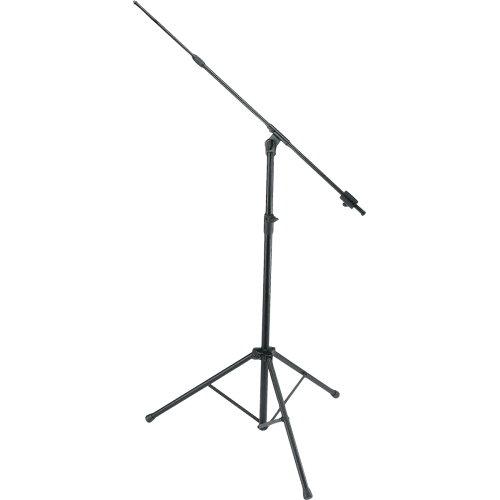 SOPORTE MICRÓFONO JIRAFA TELÉSCOPICA STUDIO GRAN LONGITUD