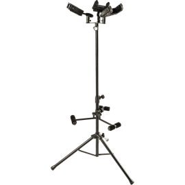 SOPORTE GUITARRA/BAJO TRIPLE UNIVERSAL C