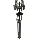SOPORTE GUITARRA/BAJO TRIPLE UNIVERSAL C