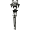 SOPORTE GUITARRA/BAJO TRIPLE UNIVERSAL C