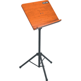 SOPORTE ATRIL ORQUESTA MADERA
