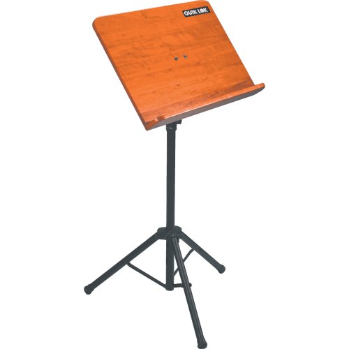 SOPORTE ATRIL ORQUESTA MADERA