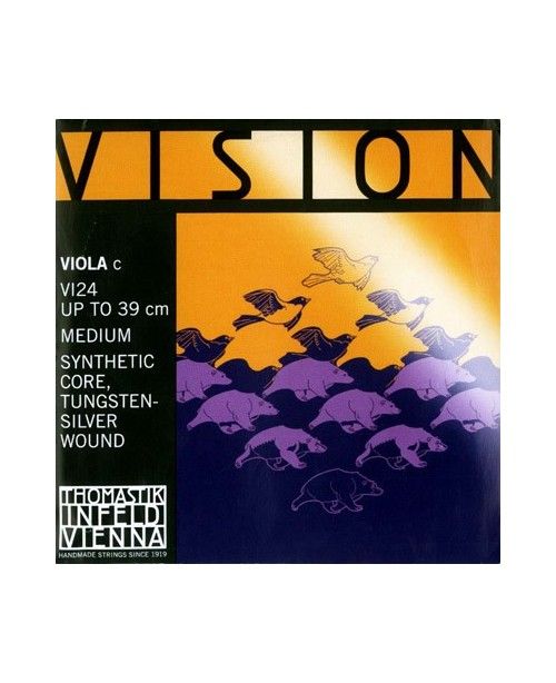 Cuerda Viola Thomastik Vision Do VI24